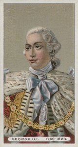 Kung Georg III av English School