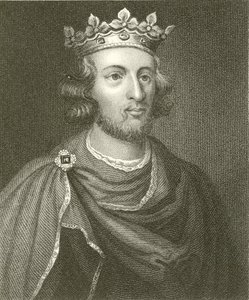 Kung Henrik III av English School