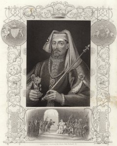 Kung Henrik IV av English School