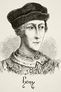 Kong Henry VI af England, fra 