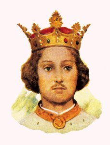 Kung Rikard II av English School