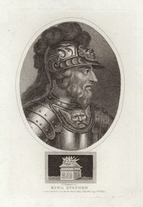 kung Stefan av English School