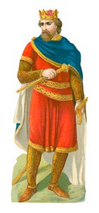 King Stephen av English School