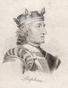 King Stephen, från 