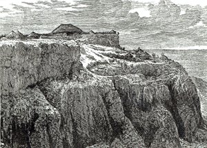 King Theodores House, Magdala från 