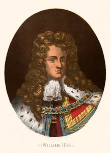 kung Vilhelm III av English School