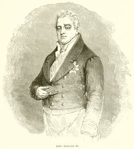 Kung Vilhelm IV av English School