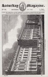 Kings College, London (gravyr) av English School