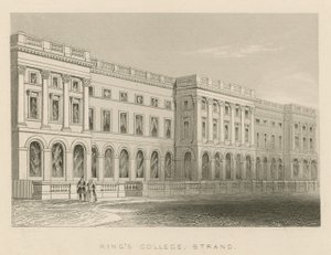 Kings College, Strand av English School