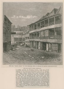 Kings Head, Southwark av English School