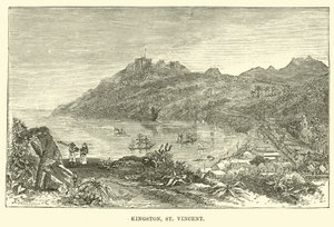 Kingston, St Vincent av English School
