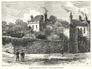 Kirkbraehead House (gravyr) av English School