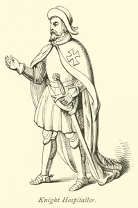 Riddare Hospitaller av English School