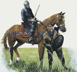 Riddare och godsägare av English School