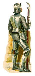 Riddar av kung Henrik VI, 1429-1461 av English School