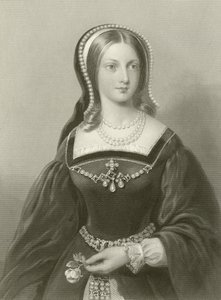 Lady Jane Grey av English School