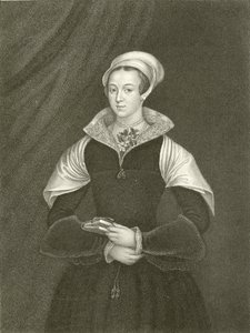 Lady Jane Grey av English School