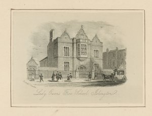 Lady Owens Free School av English School