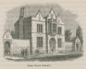 Lady Owens skola av English School