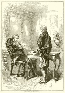 Lafayette och Washington av English School