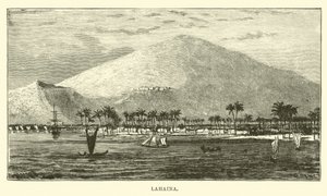 Lahaina av English School