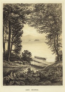 Lake George av English School