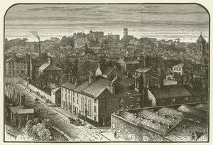 Lancaster av English School