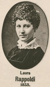 Laura Rappoldi (gravyr) av English School