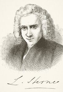 Laurence Sterne, från 
