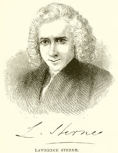 Laurence Stern av English School