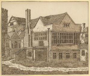 Leathersellers Hall, St Helens, London av English School