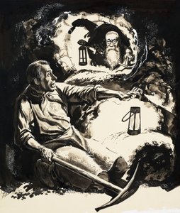 Legends from Many Lands: When Treasure Brought Trouble av English School