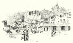 Leh (gravyr) av English School
