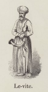 Levit (gravyr) av English School