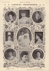 Liberale Gastgeberinnen