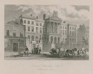 Licensierad viktualierskola av English School