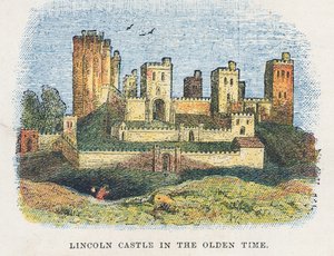 Lincoln slott av English School