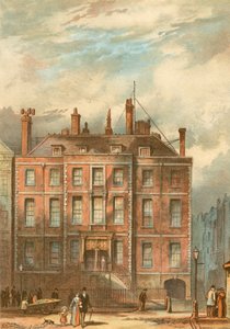 Lincolns Inn Fields, London av English School