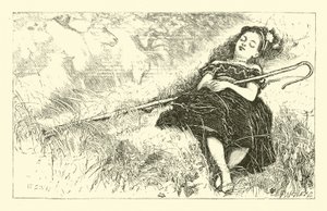 Lilla Bo-Peep av English School
