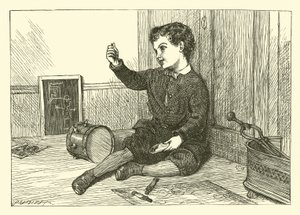 Lilla Jack Horner av English School
