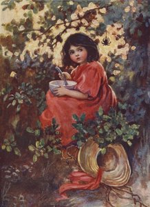 Lilla fröken Muffet av English School