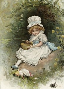Lilla fröken Muffett av English School