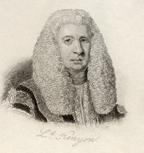 Lloyd Kenyon, från 