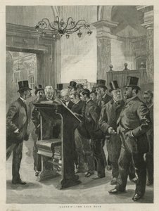 Lloyds - förlustboken av English School