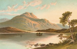 Loch Achray av English School
