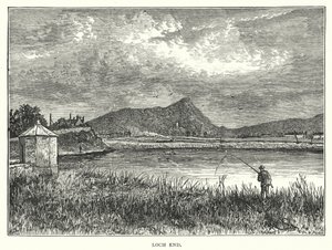 Loch End (gravyr) av English School