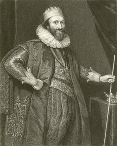 Lodowick Stuart, hertig av Richmond av English School