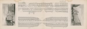 London arkitektur av English School