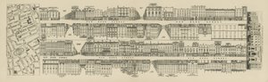 London arkitektur av English School