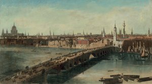 London Bridge av English School